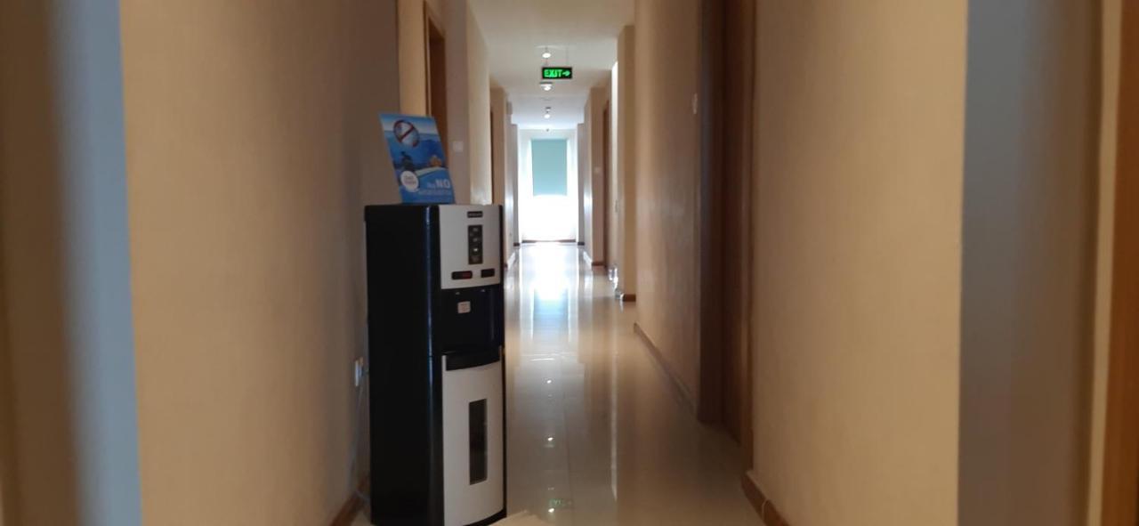 Deli Hotel Medan Dış mekan fotoğraf