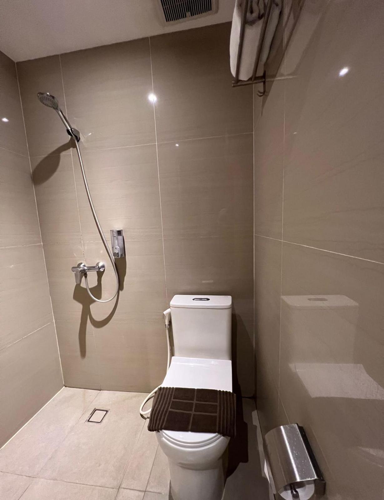 Deli Hotel Medan Dış mekan fotoğraf