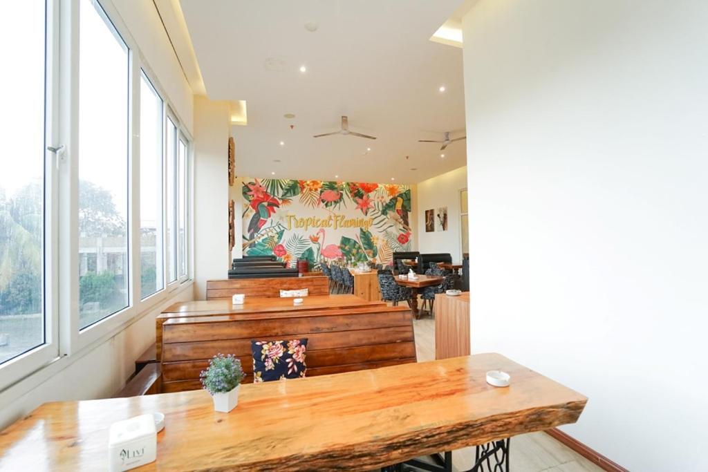 Deli Hotel Medan Dış mekan fotoğraf