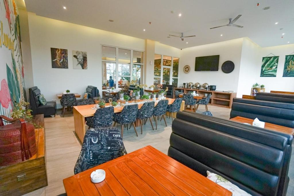 Deli Hotel Medan Dış mekan fotoğraf