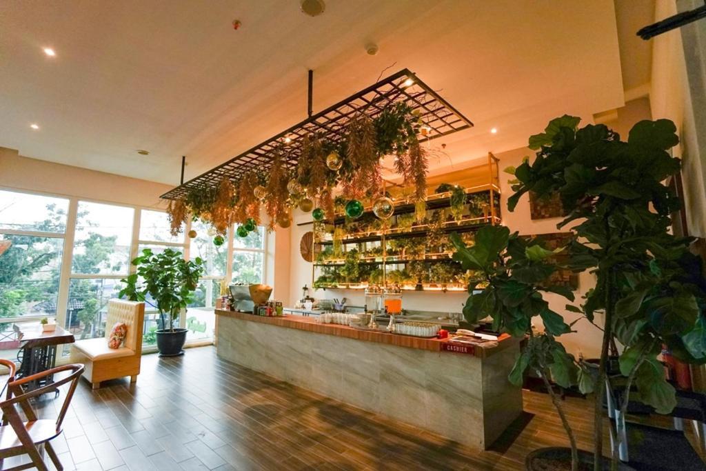 Deli Hotel Medan Dış mekan fotoğraf