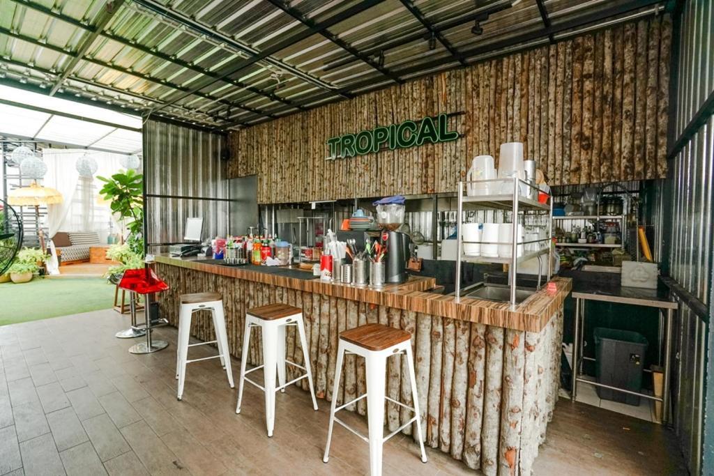 Deli Hotel Medan Dış mekan fotoğraf