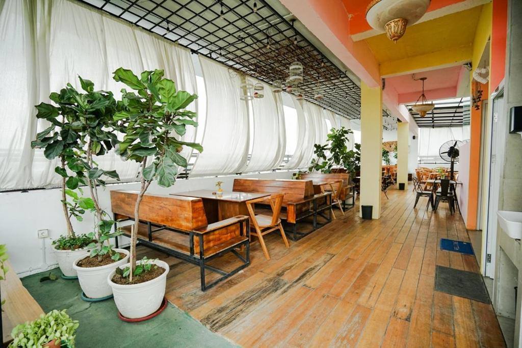Deli Hotel Medan Dış mekan fotoğraf