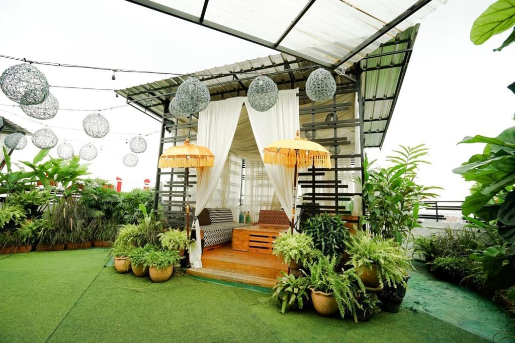 Deli Hotel Medan Dış mekan fotoğraf