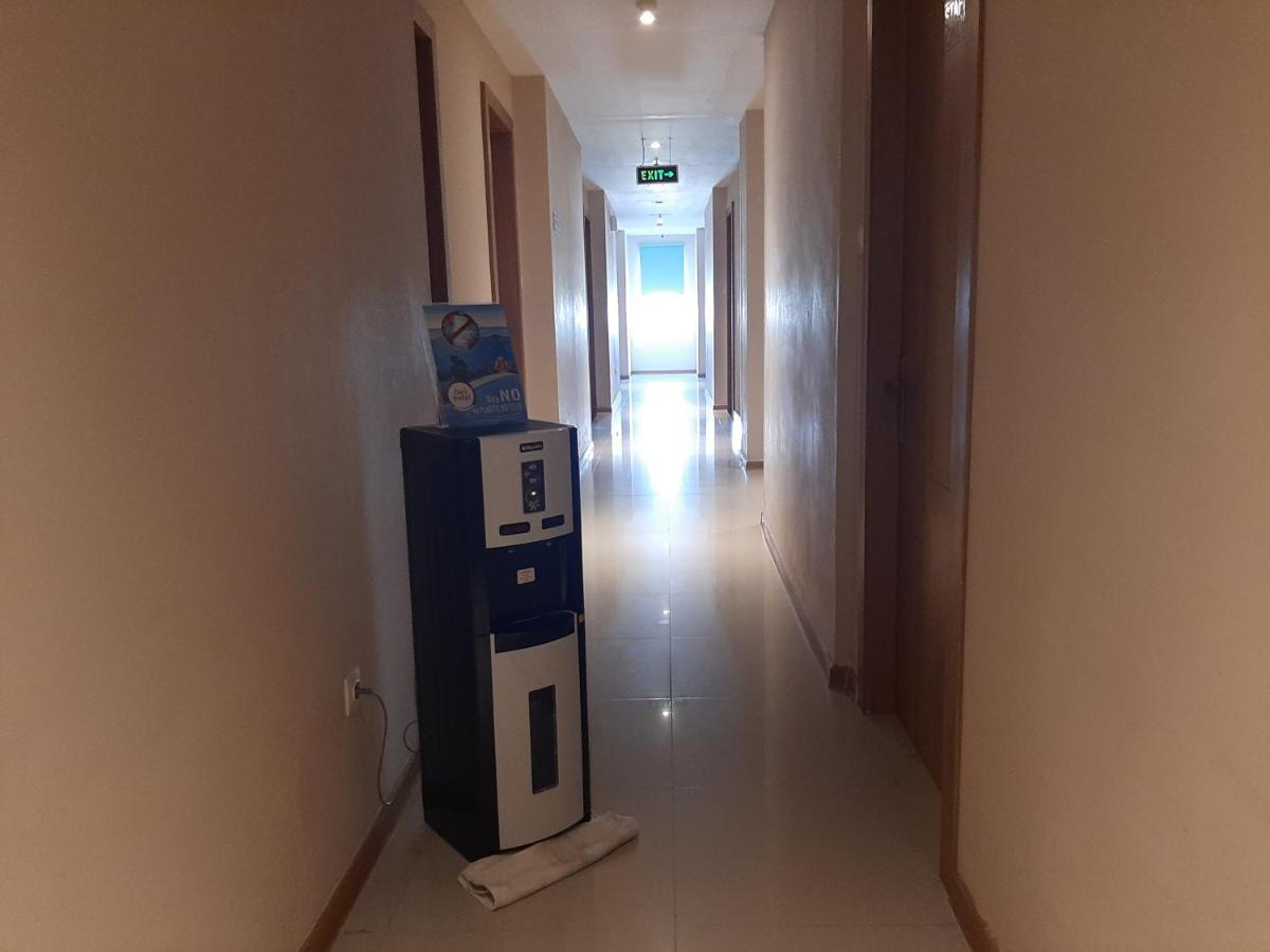 Deli Hotel Medan Dış mekan fotoğraf